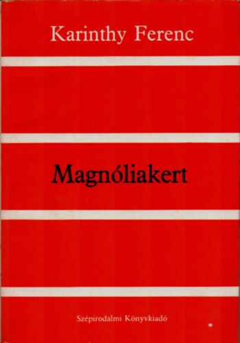 Magnóliakert