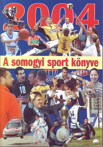 A somogyi sport könyve 2004