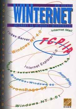 WINternet Internet és intranet - Windowszal