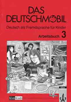Das Deutschmobil 3. Arbeitsbuch RK-1031-02