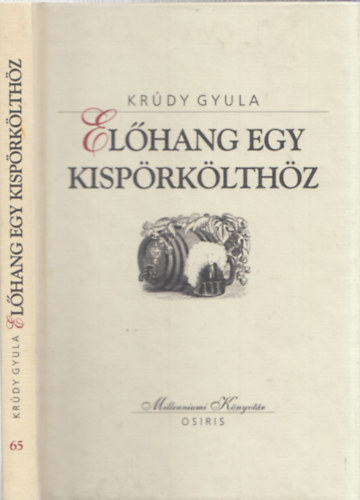 Előhang egy kispörkölthöz
