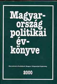 Magyarország politikai évkönyve 2000