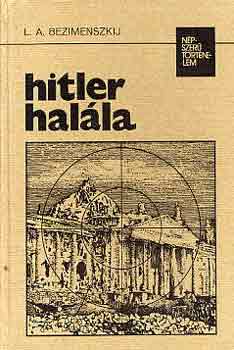 Hitler halála (népszerű történelem)