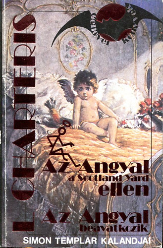 Az angyal a Scotland Yard ellen-Az angyal beavatkozik