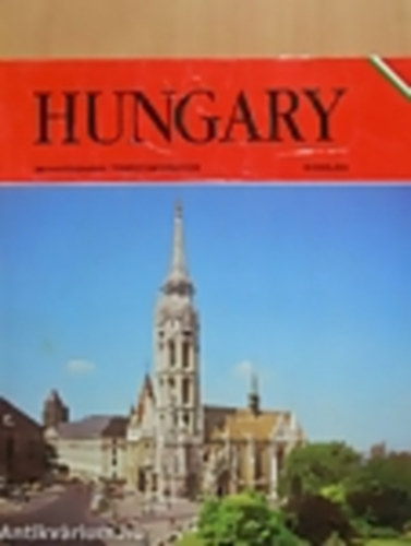 Magyarország - 186 színes képpel, túristainformációkkal
