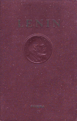 Lenin művei 31. kötet; 1920. április-december