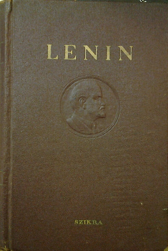 Lenin művei 27. kötet; 1918. február- július
