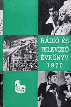 Rádió és televízió évkönyv 1970