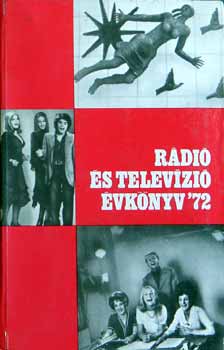 Rádió és televízió évkönyv 1972
