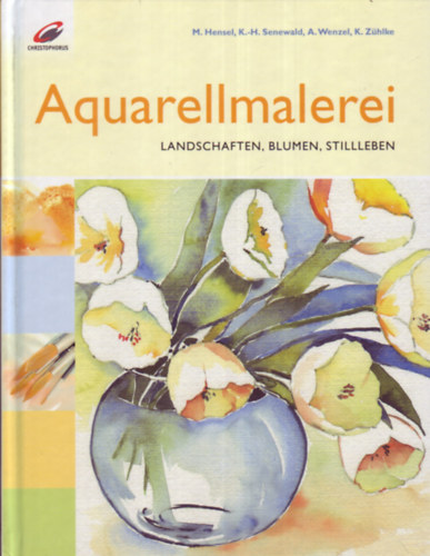 Aquarellmalerei - Landschaften, Blumen, Stilleben