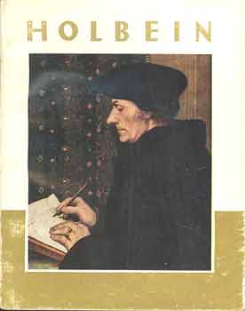 Holbein (A művészet kiskönyvtára XXXVI)