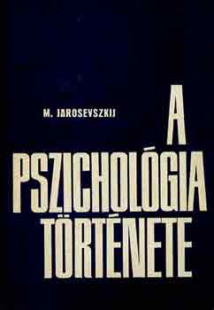 A pszichológia története