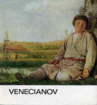 Venecianov (a művészet kiskönyvtára)