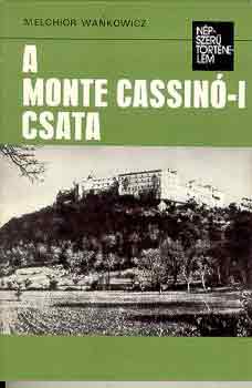 A monte cassinó-i csata (népszerű történelem)