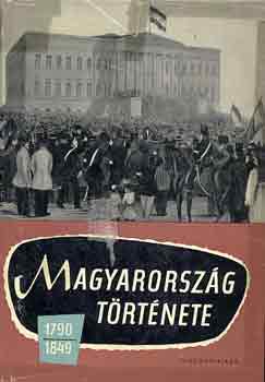 Magyarország története 1790-1849