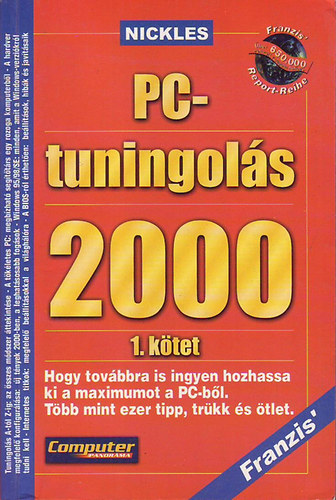 PC-tuningolás 2000 1. kötet