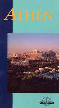 Athén (Cartographia útikönyv)