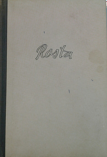 Rosta (regény)