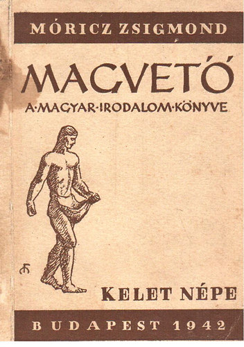 Magvető 1942- A magyar irodalom könyve