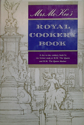 Royal cookery book