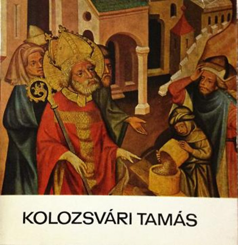 Kolozsvári Tamás
