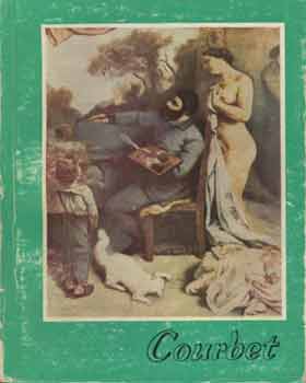 Courbet (a művészet kiskönyvtára XI)