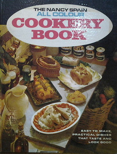 All Colour Cookery Book