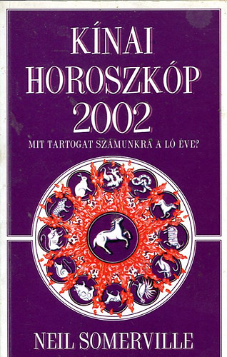 Kínai horoszkóp 2002