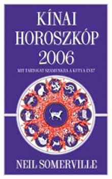 Kínai horoszkóp 2006.
