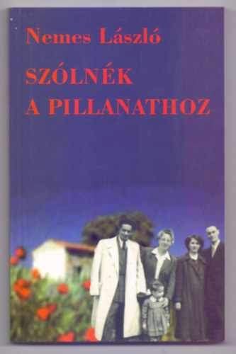 Szólnék a pillanathoz (Elbeszélések)