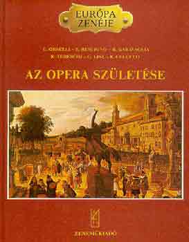 Az opera születése (Európa zenéje)