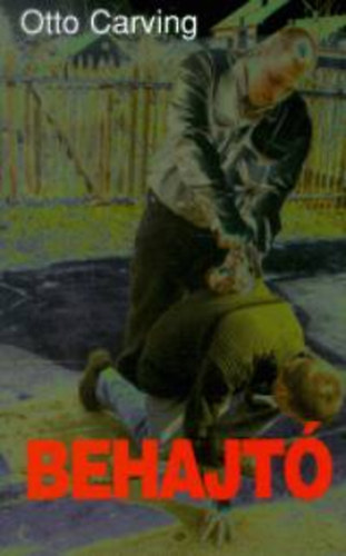 Behajtó