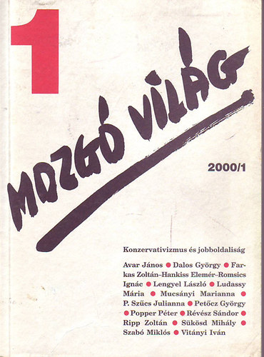 Mozgó Világ 2000/1.