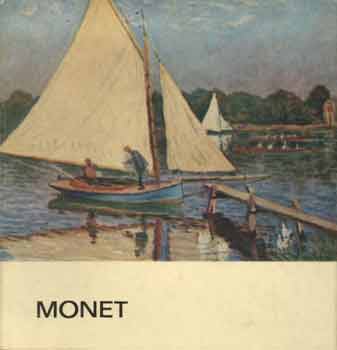 Monet (A művészet kiskönyvtára 2)