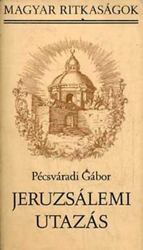 Jeruzsálemi utazás