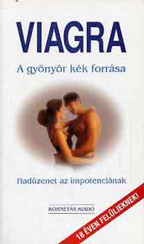 Viagra: A gyönyör kék forrása