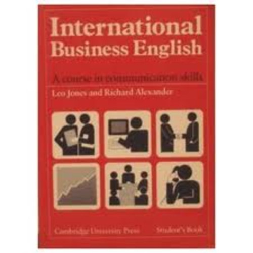 International Business English (Student's Book)