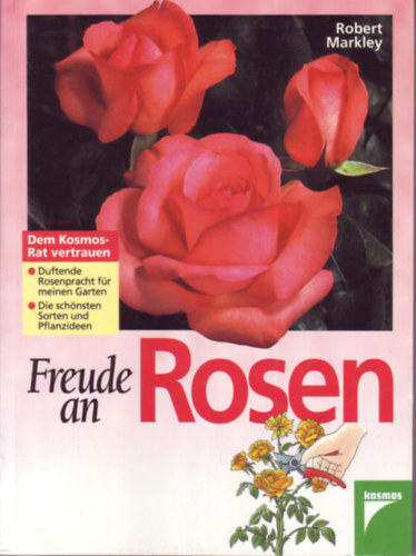 Freude an Rosen