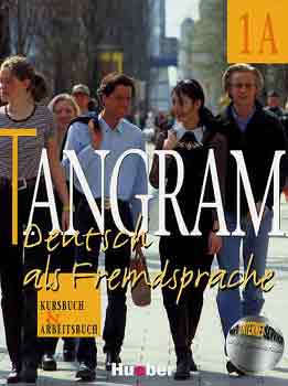 Tangram 1A Kursbuch Und Arbeitsbuch HV-017-1613