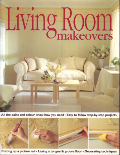 Living Room makeovers