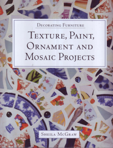 Texture, Paint, Ornament and Mosaic Projects