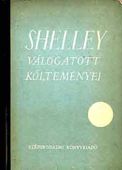 Shelley válogatott költeményei
