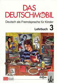 Das Deutschmobil 3. Lehrbuch RK-1031-01