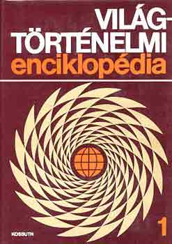 Világtörténelmi enciklopédia I-II.