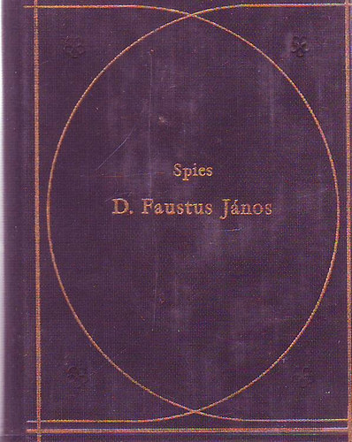 D. Faustus János
