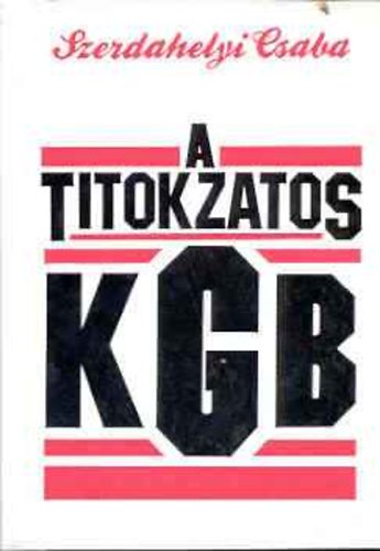 A titokzatos KGB