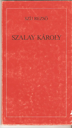 Szalay Károly
