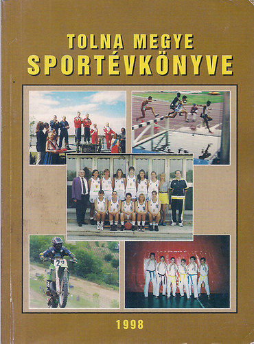 Tolna megye sportévkönyve 1998