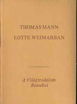 Lotte Weimarban