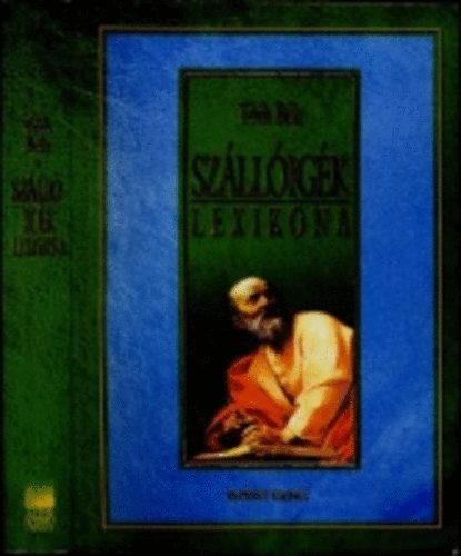 Szállóigék lexikona (reprint kiadás)